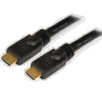 (Direct mail from Japan) Star Technology HDMI extension cable 15m UltraHD 4K2K Male Female Black HDMM1