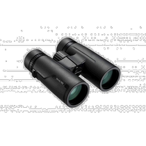 Olympus Binoculars Black Logo Portable Waterproof 10x42