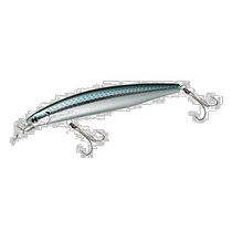 (Direct Mail from Japan) DAIWA Dayiwa Bass Luya Bait Simulated Fishing Gear and Fishing Tackle are Essential for Fishing at Sea