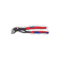 Japan direct mail KNIPEX model 8722250 water pump pliers (quick set) comfortable handle 250