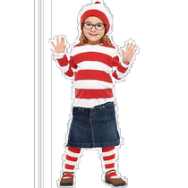 (Direct mail from Japan) RubieS Japan Wenda Costume for Girls 100-120cm