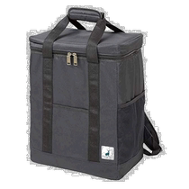 (Direct mail from Japan) CAPTAIN STAG Cooler Bag UE-622 Black Outdoor Camping Ocean