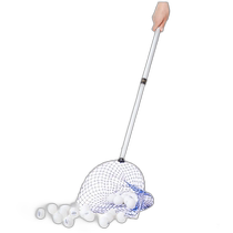 Japan direct mail Nittaku mens and womens ball spoon table tennis supplies ball picker Nittaku NT-3396