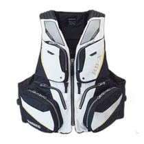 Direct mail from Japan Shimano Life Jacket Limited Pro Floating Vest BB-X VF-110V
