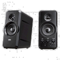 (Direct mail from Japan) SANWA SUPPLY electrician speaker computer multimedia speaker loudspeaker without