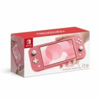 Switch Lite Pink японская версия