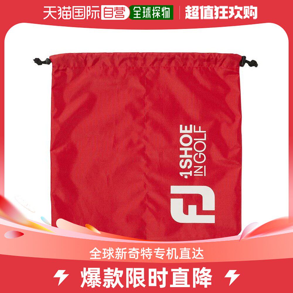 (Japan Direct Mail) FootJoy Sports Supplies Golf Shoes Bag FA23SC2SB-Taobao
