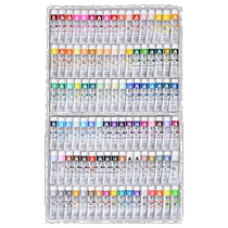 Self-operated｜Holbein acrylic water powder 20ml 102 color set D434 pigment Enogu acrylic water
