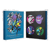 Japan Direct Post (Japan Direct Post) Pokemon Baocan Dream folder Bao Mengnight Agen