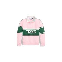 Japan direct mail Japanese fashion Ralph Lauren Ralph Lauren girls (7-16) color matching polo for delivery