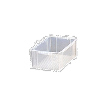 (Direct mail from Japan) Iris XLhyama Logistics Basket Transparent B-22