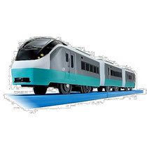 Japan Direct Mail (Japan Direct Mail) Multi-Beauty Toy Car E657 Tether Tram (Changlu) S-19