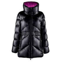 Japan direct mail TATRAS down jacket LTLAA4235-D-BK-2 womens black