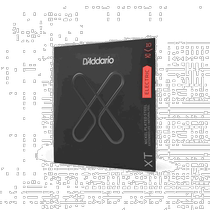 (Direct mail from Japan) Daddario electric guitar strings XT 0 010 0 052 XTE1052