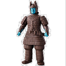 (Direct mail from Japan) Bandai Model Movie Monster Series Daimajin