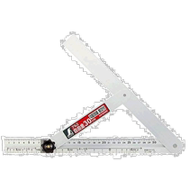 (Direct mail from Japan) The シンワ scale is multi-purpose for drawing and measuring accurate aluminum light weight easy to work at high altitudes