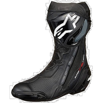 (Direct mail from Japan) Alpinestars motorcycle boots SUPERTECH-R boots black 26 0 cm
