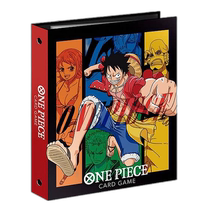 (Direct mail from Japan) Bandai Toy Card Game 9 Pocket Binder ONE PIECE 1