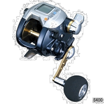 Daiwa 达亿瓦 电动卷线器 Leo Blitz S400电动卷线器