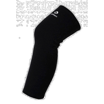 (Direct mail from Japan) phiten volleyball protective gear knee pads long black M