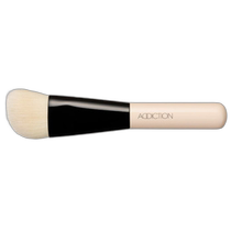 Daily fashion running errand ADDICTION round bottom blush makeup brush