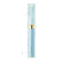 (Direct mail from Japan) Panasonic Shaver Ferry Green ES-WF40-G skin-friendly and smooth blade