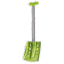 Runchao Errand K2 Outdoor Snow Multifunctional Snow Shovel Green FF C-10805556601