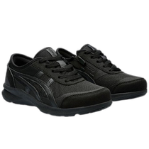 Japan direct mail ASICS shoes HADASHIWALKER muscle walker walking shoes womens shoes 1292A066-001