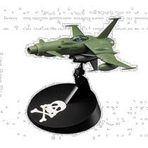 (Japan Direct Mail) Long Valley Kawasawa Space Pirate Captain Harlock Spacewolf SW-190 plastic model CW0