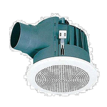 Self-operated｜(Japan direct mail)Panasonic round ceiling type ventilation fan including 100F