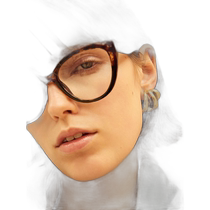 Japan direct mail Mila Owen womens UV protection tortoise shell glasses 09WGG244581