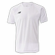 Japan direct mail New Balance youth sports shirt JJTF0487-WT white