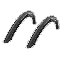 (Direct mail from Japan) Shiwen ONE 24 x 0 90 (23-520) ADDIX bicycle tire 2 pack