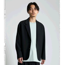 Japan direct mail CITY mens loose fit NIFTEC suit jacket high functional fabric comfortable and breathable U
