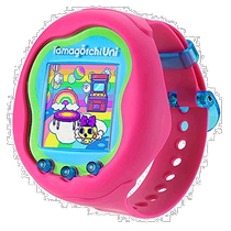 Bandai Uni Pink Toys Tamagotchi Uni