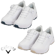 Japan direct mail Callaway AEROSPORT aviation sports soft spike golf shoes C2499611