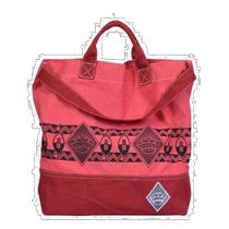 (Direct mail from Japan) Chaihane] King Tote Bag Shoulder Bag 2WAY Red