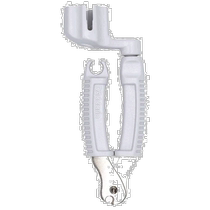 (Direct Mail from Japan) Daddario Guitar Tune Winder Pro-Winder White (Banjo Mandolin)