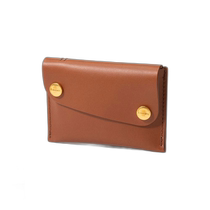 Direct mail from Japan IL BISONTE IL BISONTE SCC099 PV0039 fashionable card holder for men and women