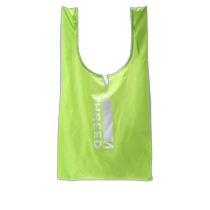 Japan direct mail two-color environmentally friendly bag L UN3D environmentally friendly shopping bag liner bag