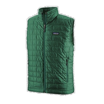 Japanese errand running patagonia Patagonia mens Nano Puff vest CIFG S 84242