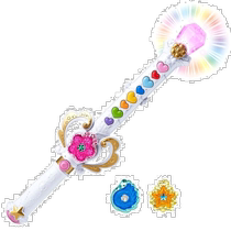 (Direct mail from Japan) bandai Bandai anime peripheral character toys hug Pretty Cure Melody Saint