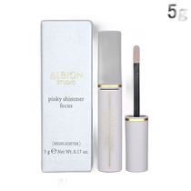 Self-operated｜ALBION Studio Pinky Shimmer Focus 5g 502076]
