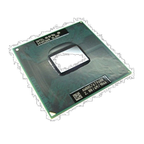 (Japan direct mail) Intel Intel cpu computer hardware Core 2 Duo processor T9600 2 80H