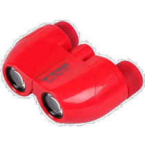 (Direct mail from Japan) Kenko binoculars red waterproof portable high-definition high-power fashion