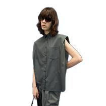 Japan direct mail Mila Owen womens oval full-frame sunglasses 09WGG244583