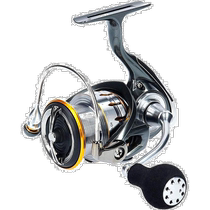(Direct mail from Japan) Daiwa fishing reel manual sea fishing equipment is easy to use and portable