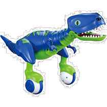 (Direct Mail from Japan) Mini Robot Electric Toy Hello DINO Dinosaur Shaped Electric Toy