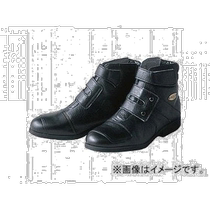 (Japan Direct Mail) Yamaha Yamaha Riding Long Boots Black 26 0 90795-2093R