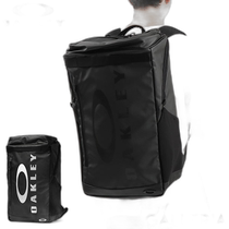 Japan direct mail OAKLEY travel leisure schoolbag box backpack A3 B4 A4 40L large square